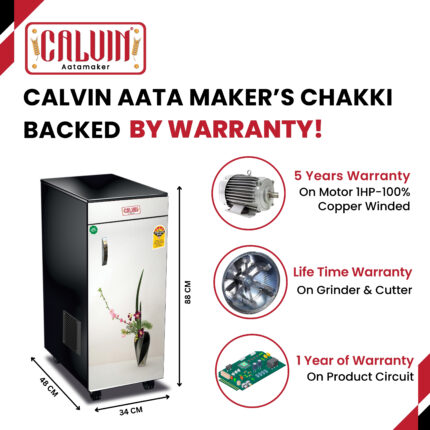 Atta Chakki Machine for Home - Best Features and Benefits