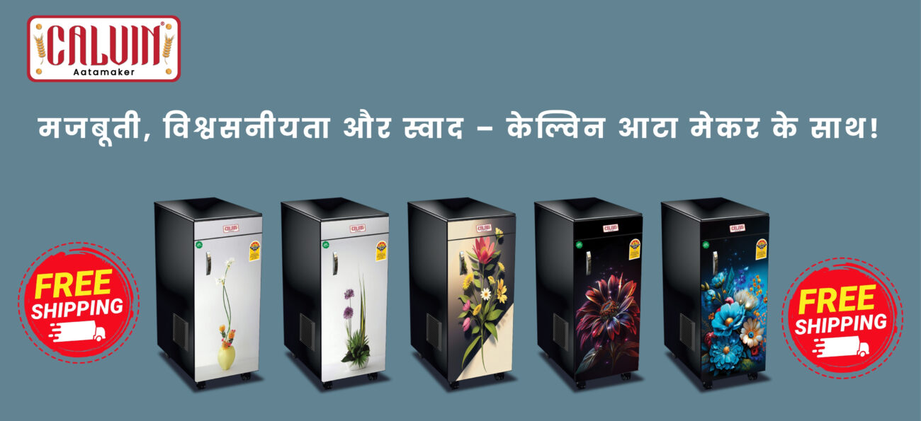 Top budget-friendly Atta Chakki Machines in 2025 – Fresh and healthy flour at home.