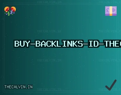 Backlink Berkualitas